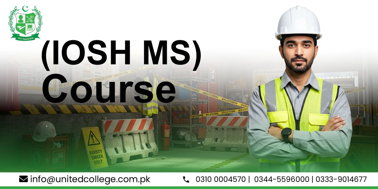 IOSH Course in Rawalpindi